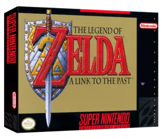 Legend of Zelda, The - A Link to the Past (F).zip